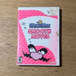 WarioWare Smooth Moves for Nintendo Wii